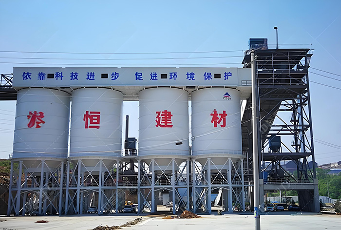 料仓放料智慧管理